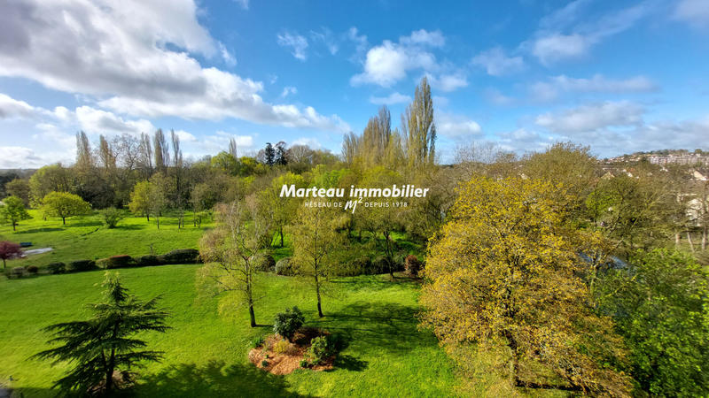 Appartement - 49 m² - 2 pièces