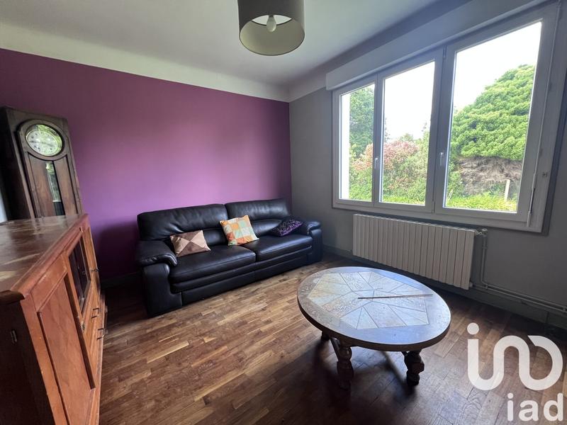 Maison - 92 m² - 5 pièces