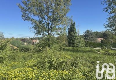 Terrain - 650 m²