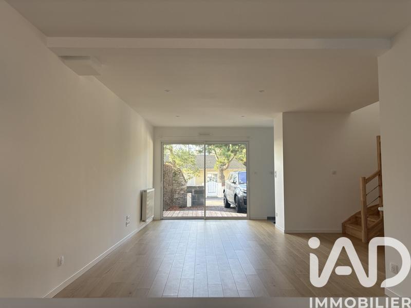 Maison - 108 m² - 4 pièces