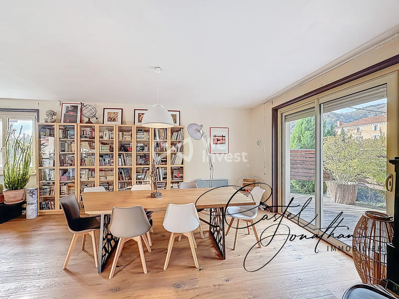 Villa - 135 m² - 4 pièces