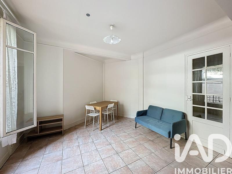 Appartement - 45 m² - 2 pièces