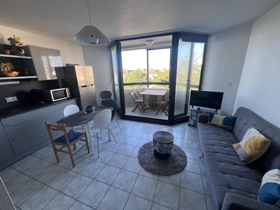 Appartement - 38 m² - 4 pièces