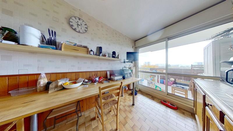 Appartement - 106 m² - 5 pièces