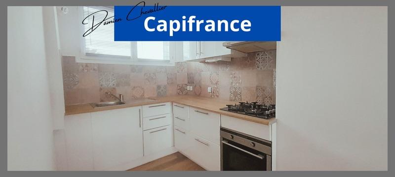 Appartement - 53 m² - 3 pièces
