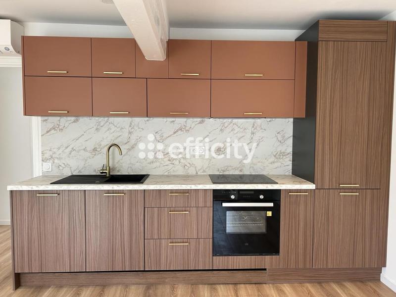 Appartement - 45 m² - 3 pièces