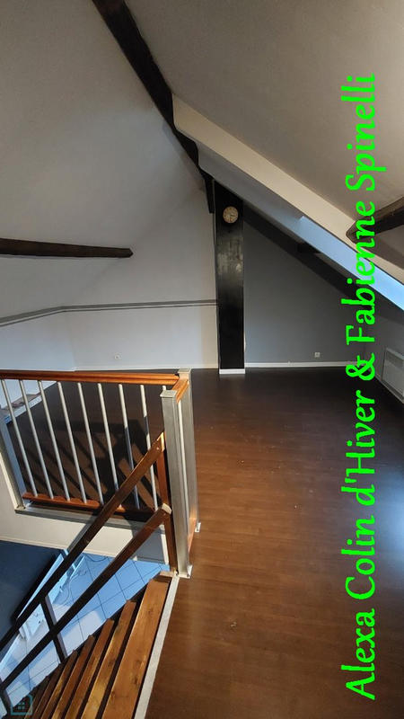 Maison - 58 m² - 4 pièces