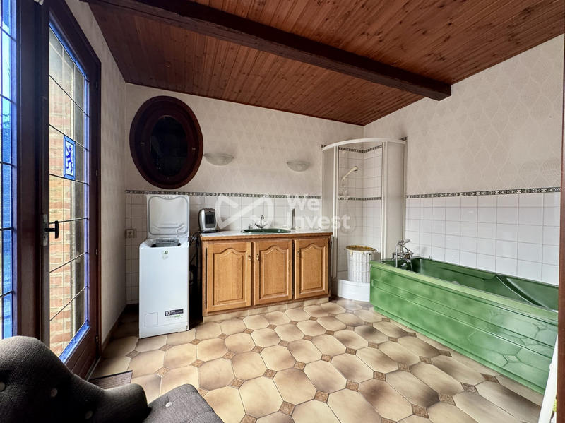 Maison - 98 m² - 5 pièces