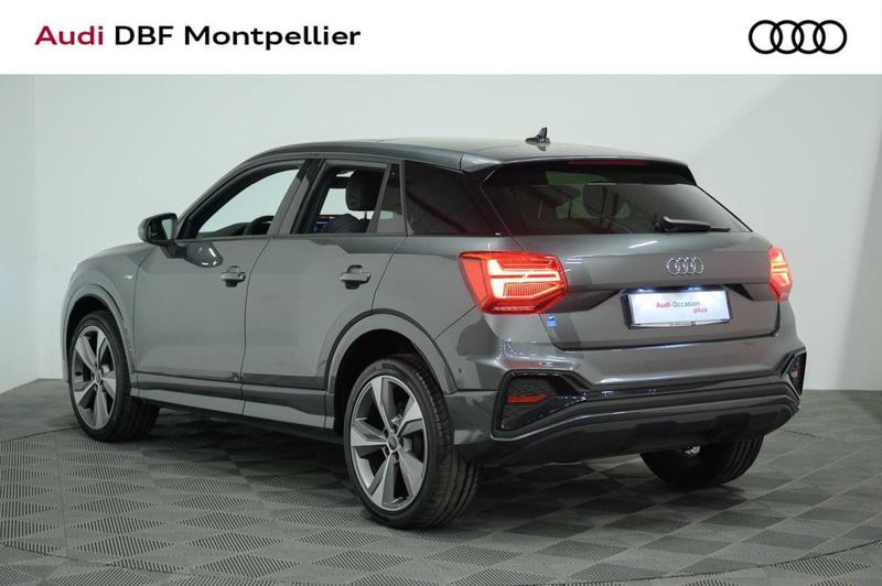 Audi Q2 35 Tdi 150 s tronic 7 s line Plus