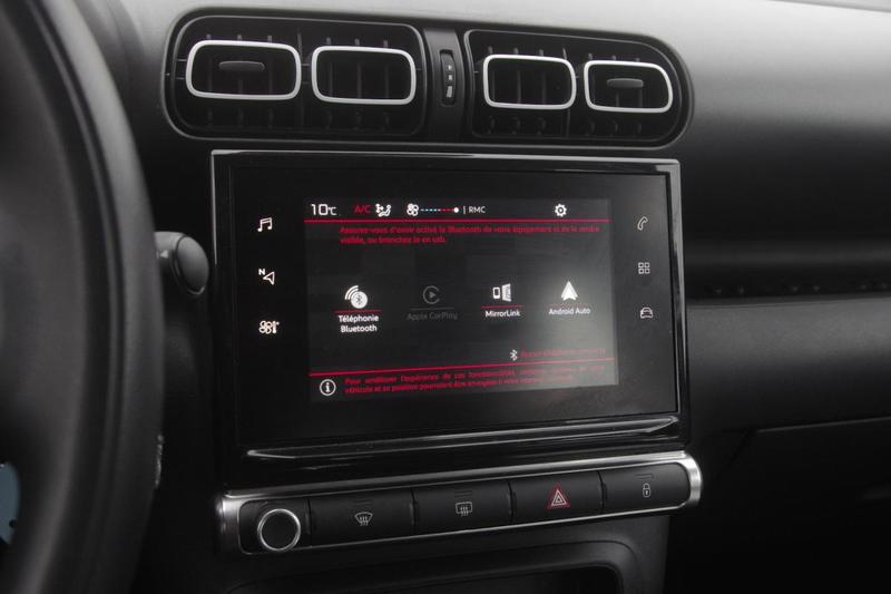 Citroën C3 Aircross 1.2 Puretech 110 Feel