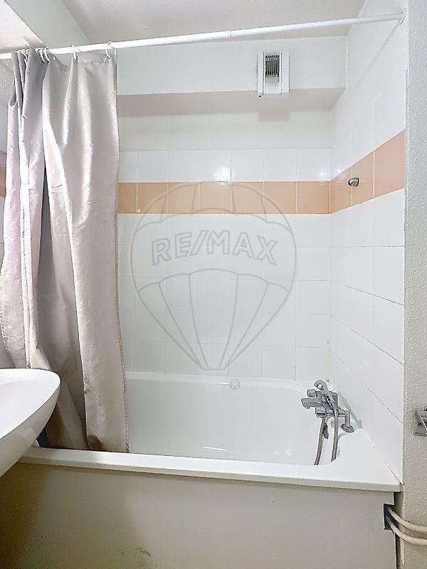 Studio - 17 m² - 1 pièce