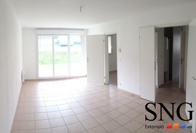 Appartement - 62 m² - 3 pièces