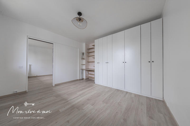 Appartement - 59 m² - 3 pièces