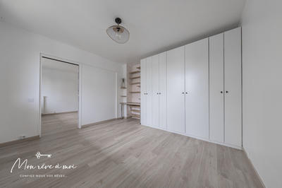 Appartement - 59 m² - 3 pièces