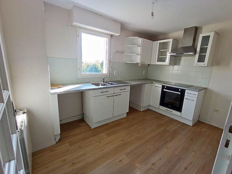 Appartement - 61 m² - 3 pièces