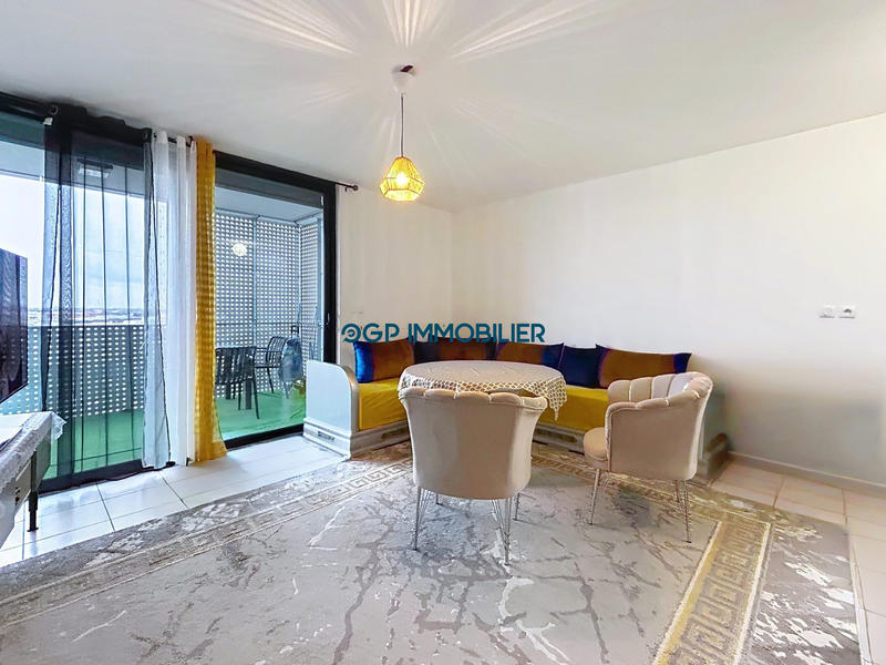 Appartement - 64 m² - 3 pièces