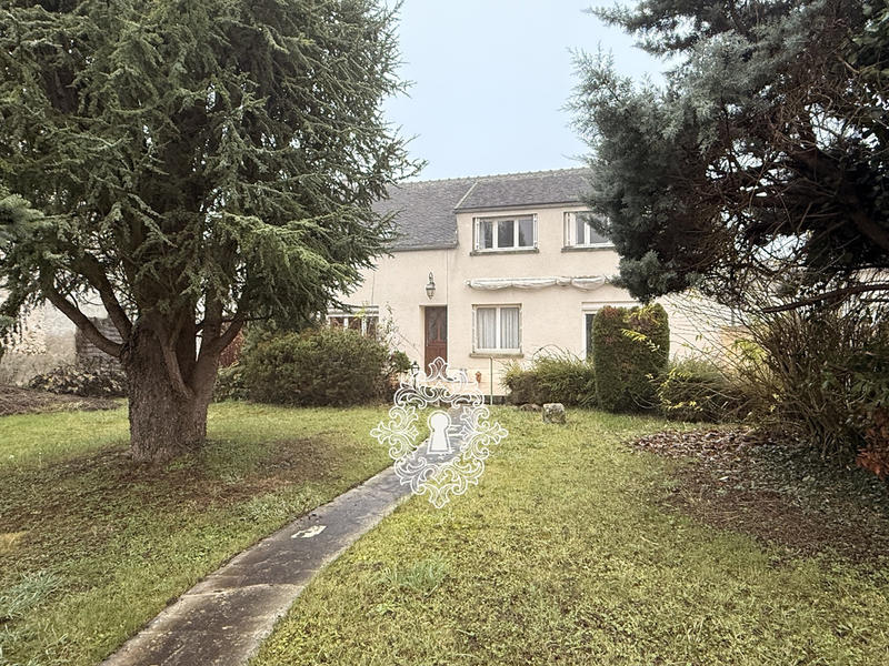 Maison - 114 m² - 6 pièces