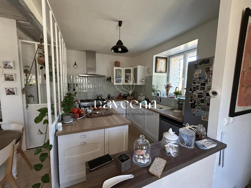 Maison - 170 m² - 7 pièces