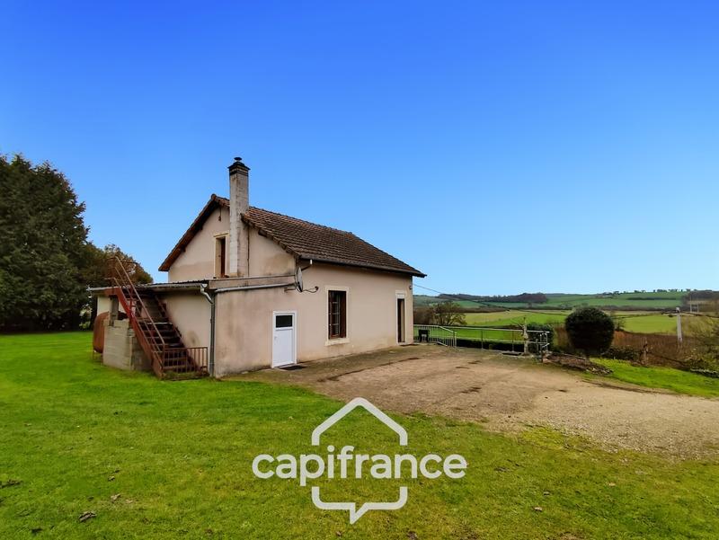 Maison de campagne - 145 m² - 4 pièces