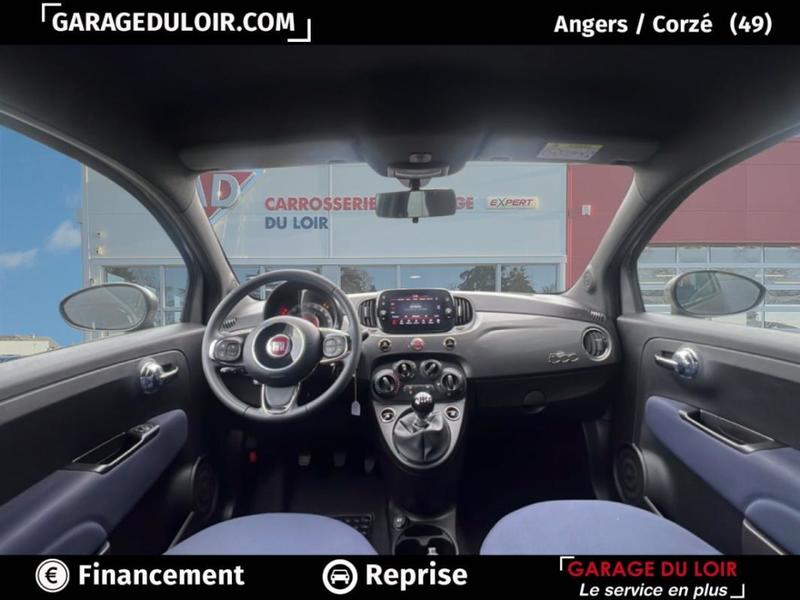 Fiat 500 II Hybrid 1.0 Bsg 70 ch Club