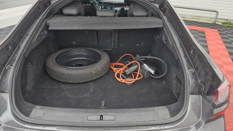 Peugeot 508 Hybrid 225 E-Eat8 Gt