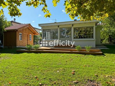 Maison - 150 m² - 5 pièces