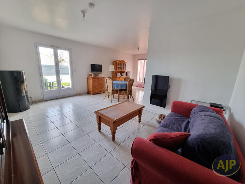 Maison - 81 m² - 4 pièces