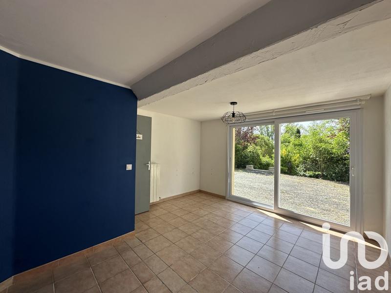 Maison - 170 m² - 6 pièces