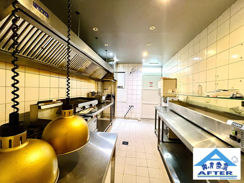 Fonds de commerce - 90 m²