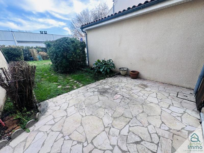 Maison de ville - 71 m² - 4 pièces