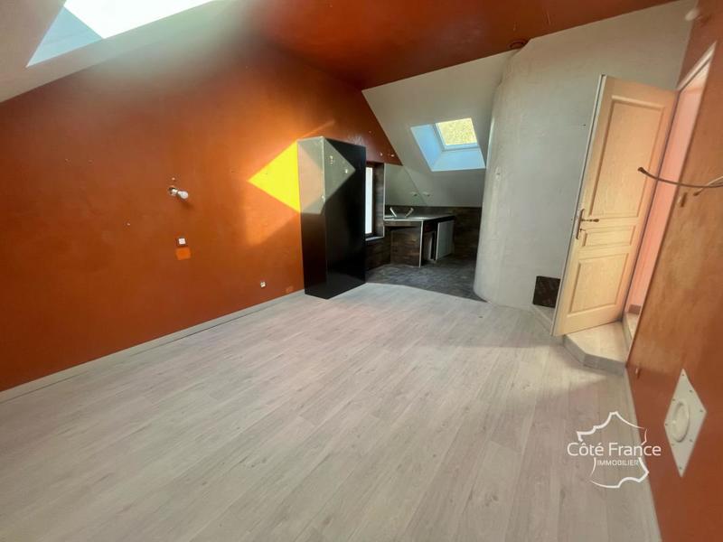 Maison - 135 m² - 5 pièces