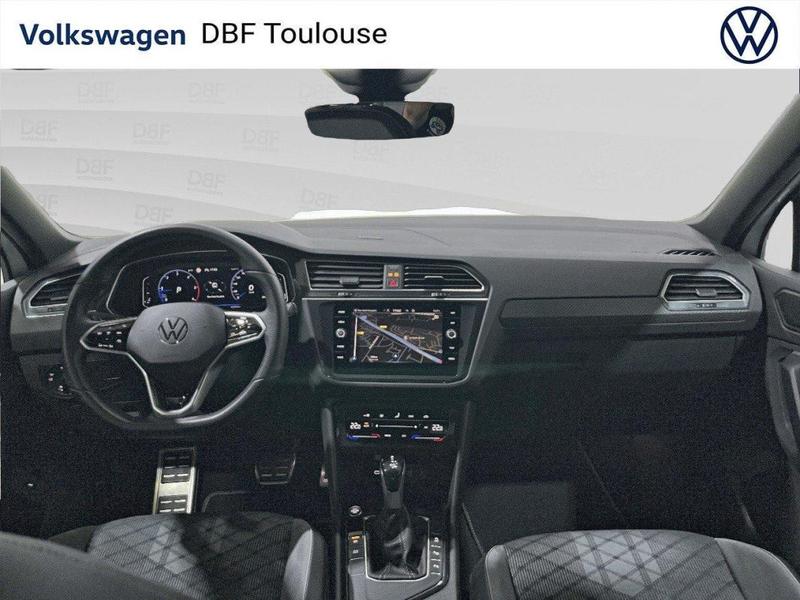 Volkswagen Tiguan 2.0 Tdi 150ch Dsg7 R-Line