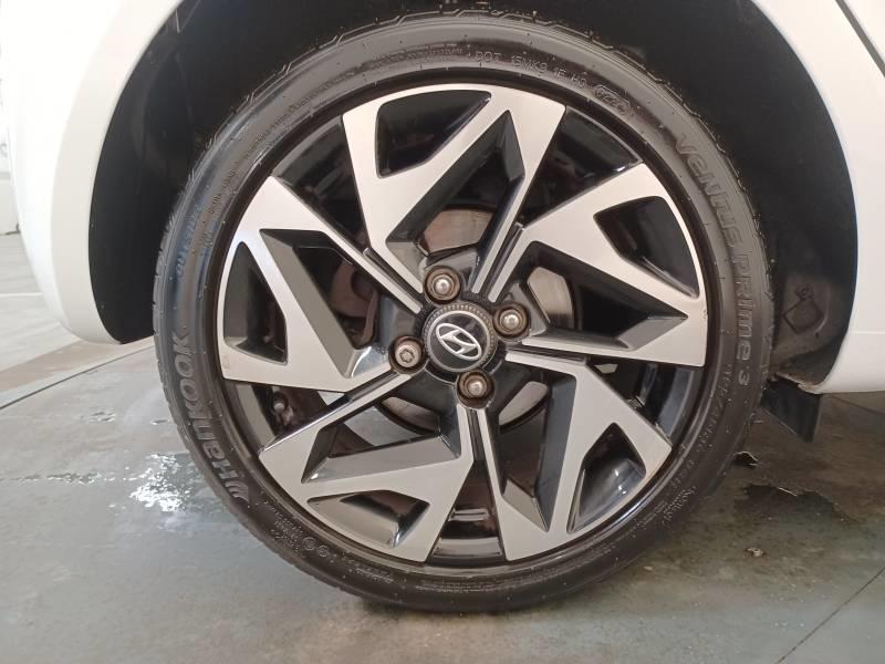 Hyundai i10 1.0 t-Gdi 100 n Line