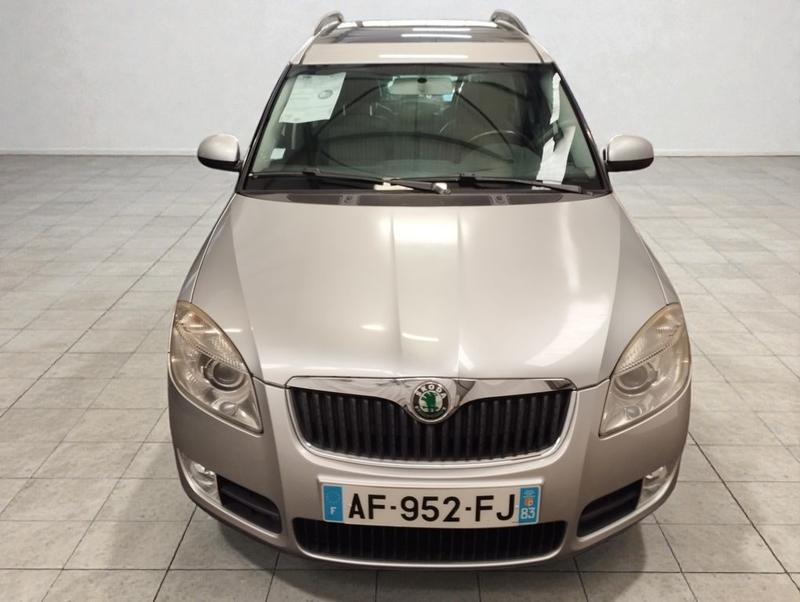 Skoda Roomster 1.9 Tdi 105 Elegance 5p