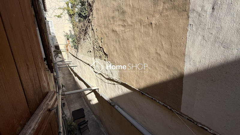 Appartement - 22 m² - 1 pièce