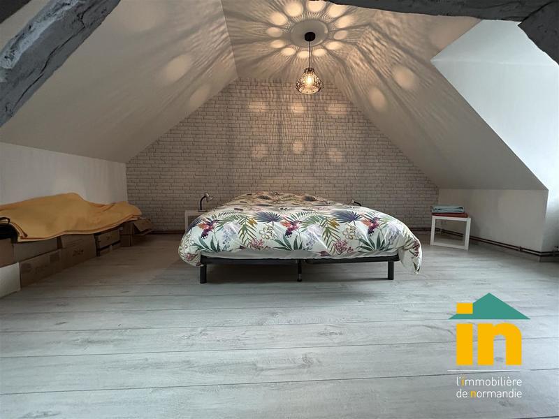 Maison de campagne - 157 m² - 5 pièces