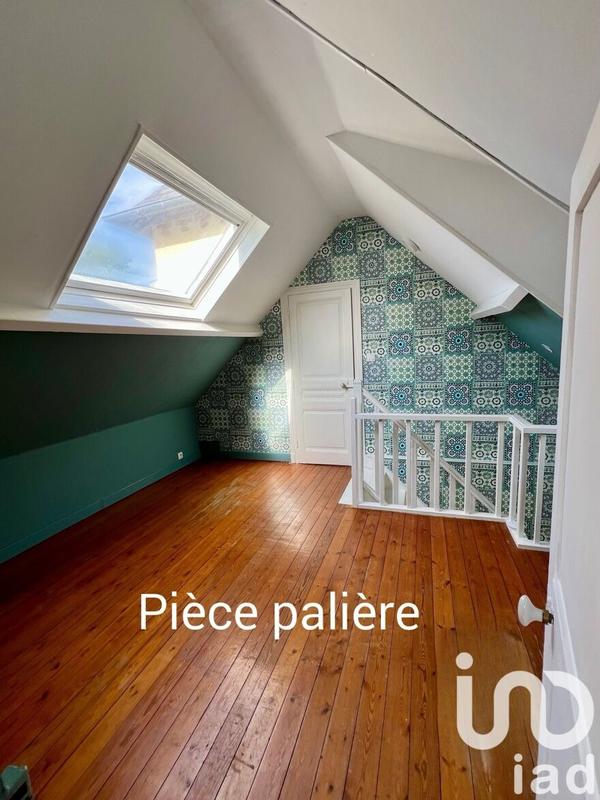 Maison - 147 m² - 6 pièces