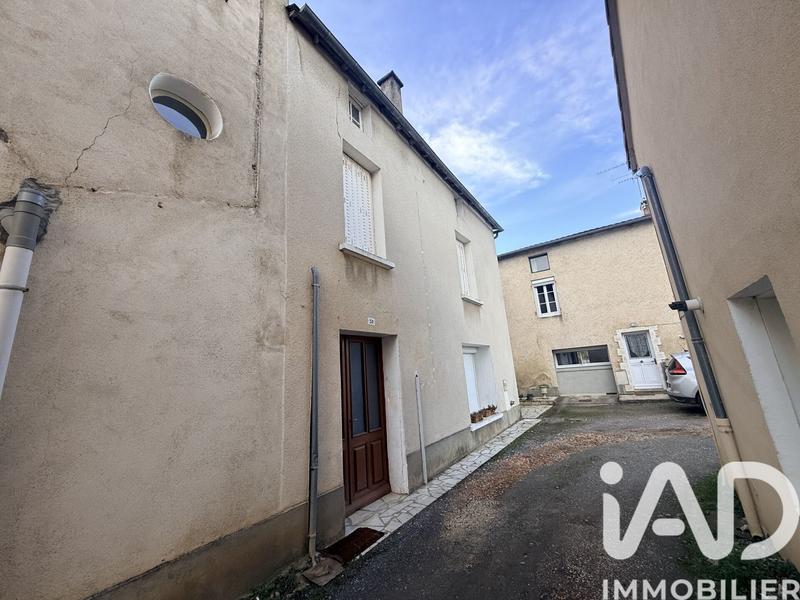 Maison - 142 m² - 5 pièces