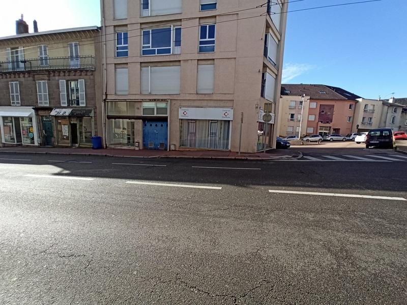 Local commercial - 115 m²