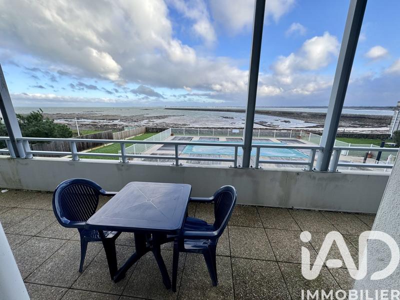 Appartement - 26 m² - 1 pièce