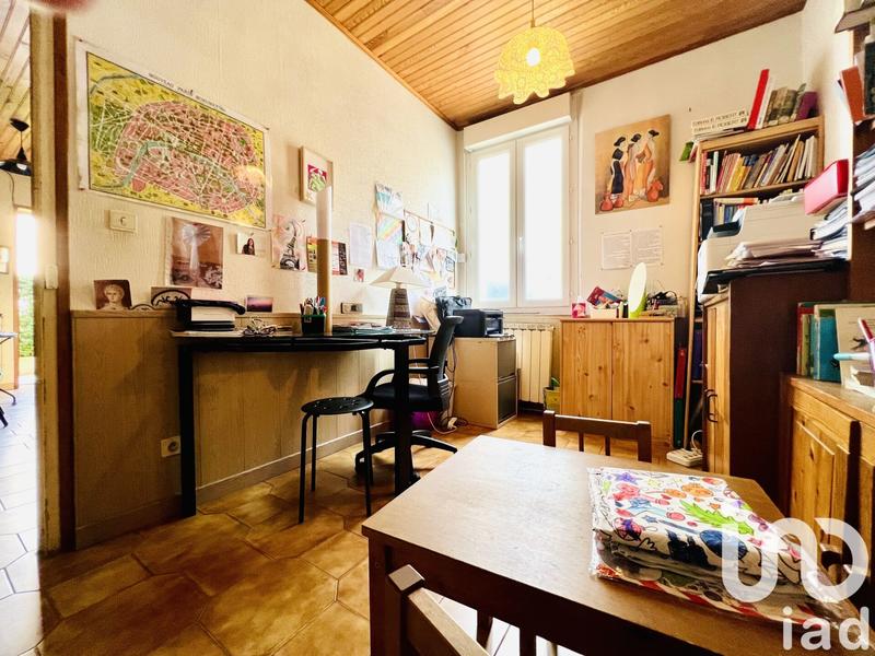 Maison - 180 m² - 7 pièces