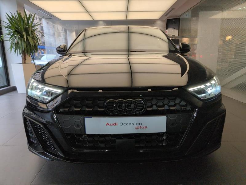 Audi A1 sportback 30 Tfsi 116 ch s tronic 7 s line