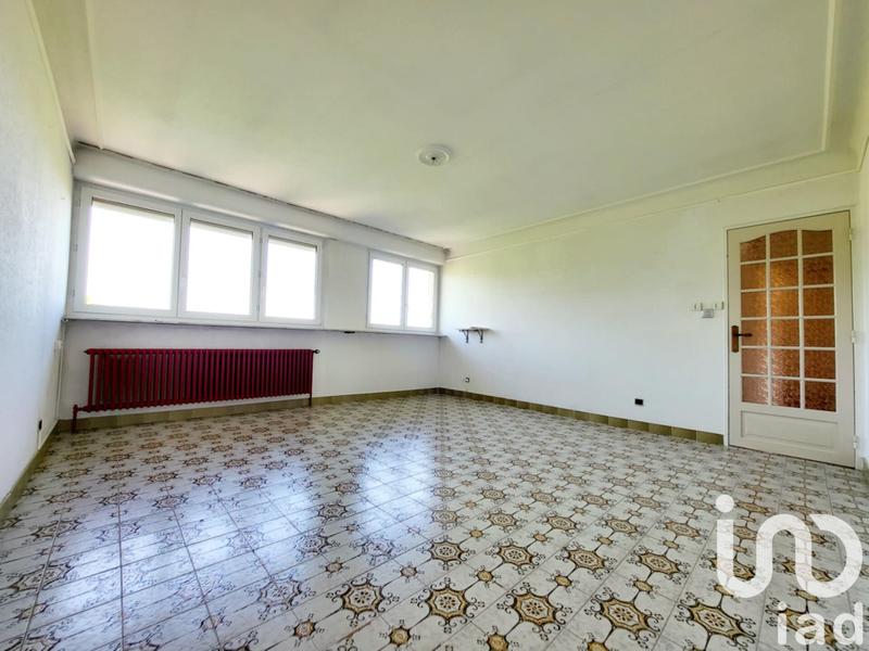 Maison - 111 m² - 5 pièces