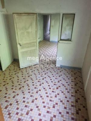 Pavillon - 55 m² - 3 pièces