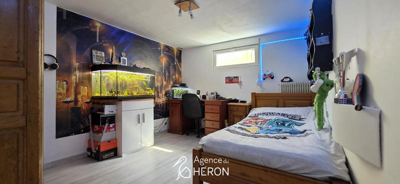 Maison - 88 m² - 5 pièces