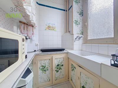 Appartement - 48 m² - 3 pièces