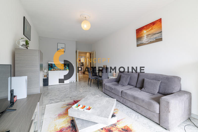 Appartement - 55 m² - 2 pièces
