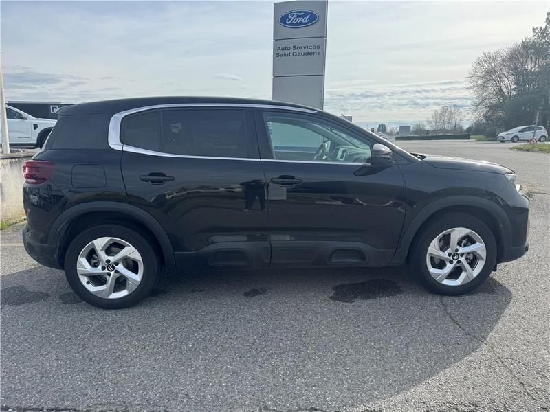 Citroën C5 Aircross Hybride 136 E-Dcs6 Plus