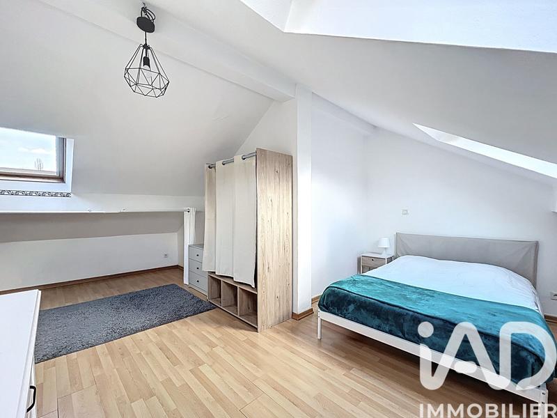 Appartement - 49 m² - 3 pièces