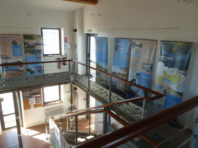 Espace nature des Salins d'Hyères